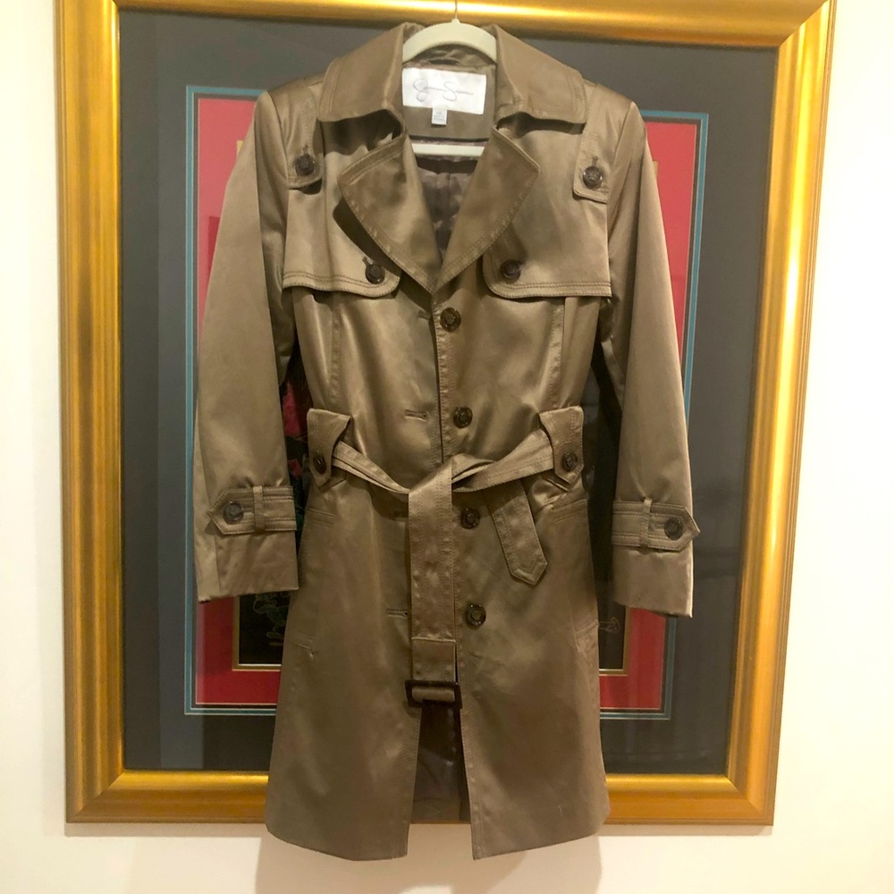 Jessica Simpson Jacket 🧥